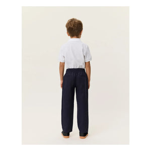 Les Deux - Pantalones Patrick Keten | Azul medianoche