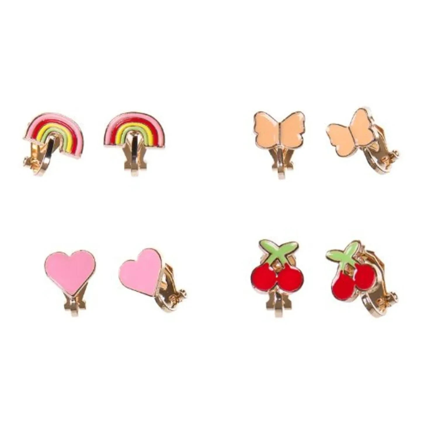 Rockahula Kids - Clip para Pendientes Decorativos | Oro