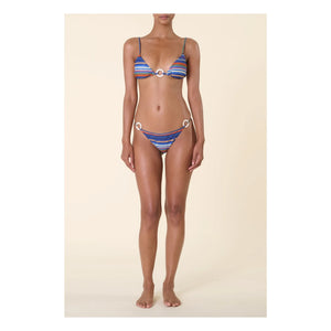 Casa Rosa - Parte de abajo de bikini Camilla | Azul