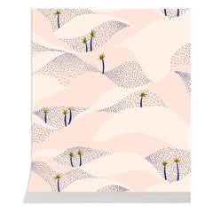 Season Paper - Papel pintado del desierto