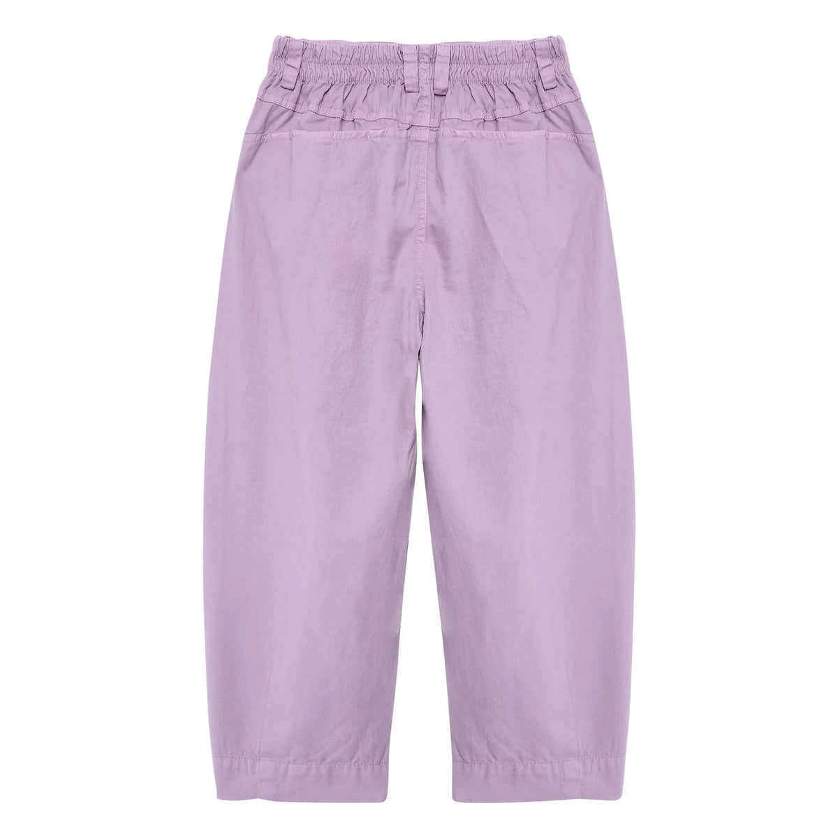 True Artist - Pantalón N°18 Algodón orgánico | Lavanda