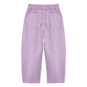 True Artist - Pantalón N°18 Algodón orgánico | Lavanda