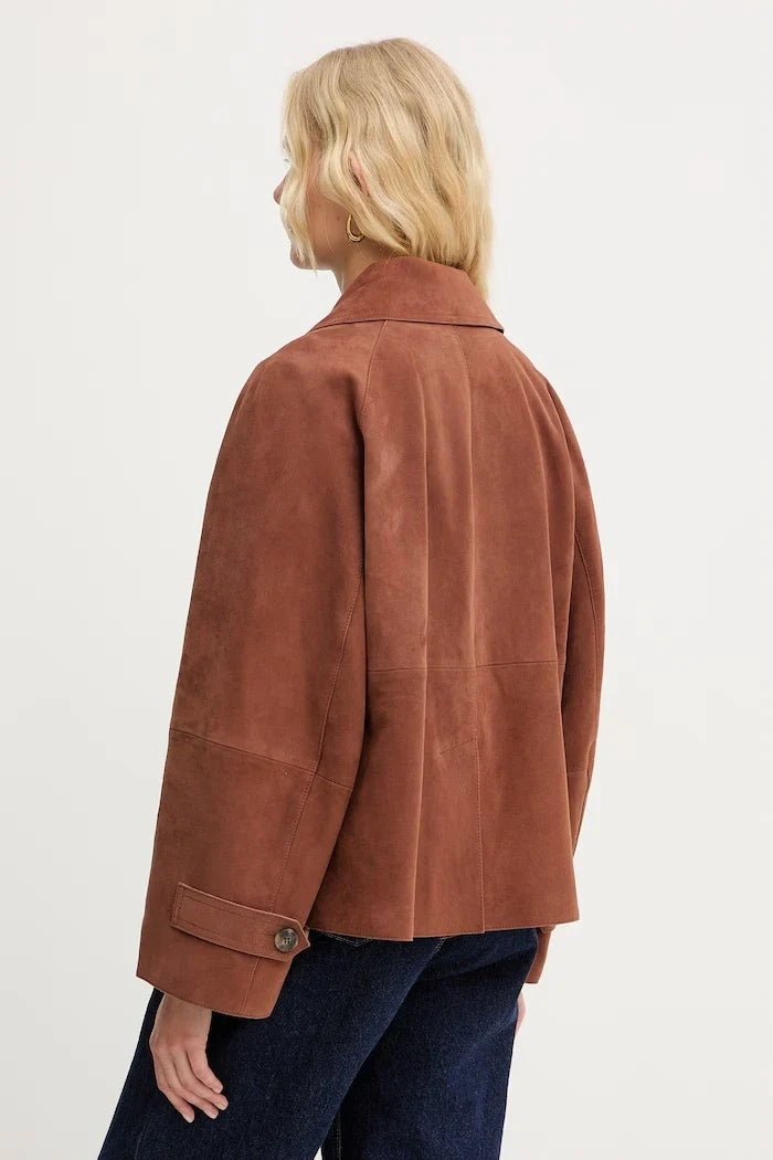 Weekend Max Mara Sospiro, de ante, para mujer