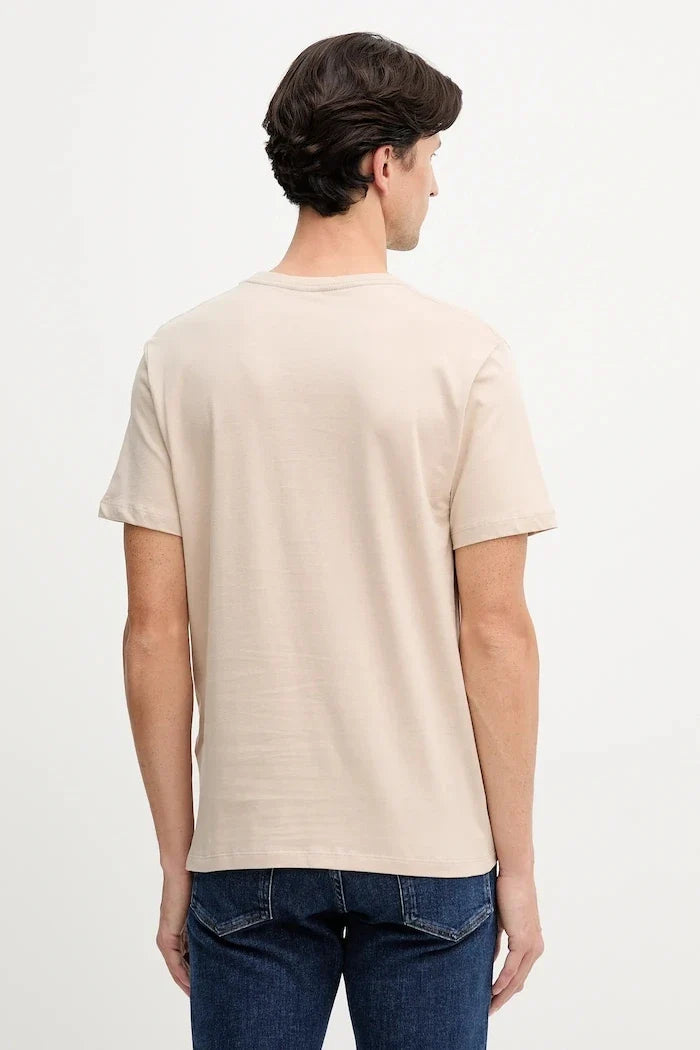 Camiseta de algodón para hombre EGGO N de Pepe Jeans