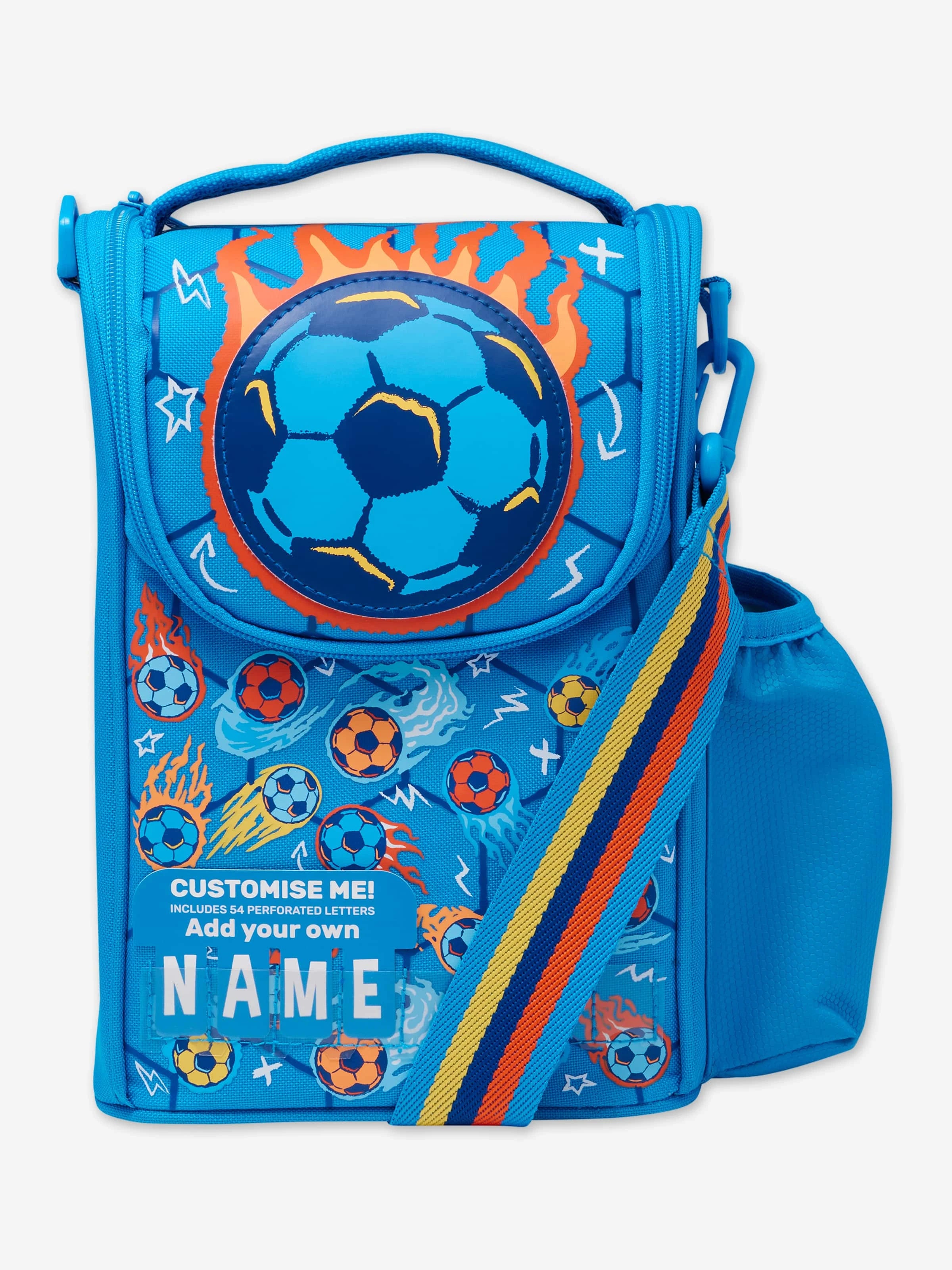Smiggle - Weekend İsimlikli Beslenme Çantası