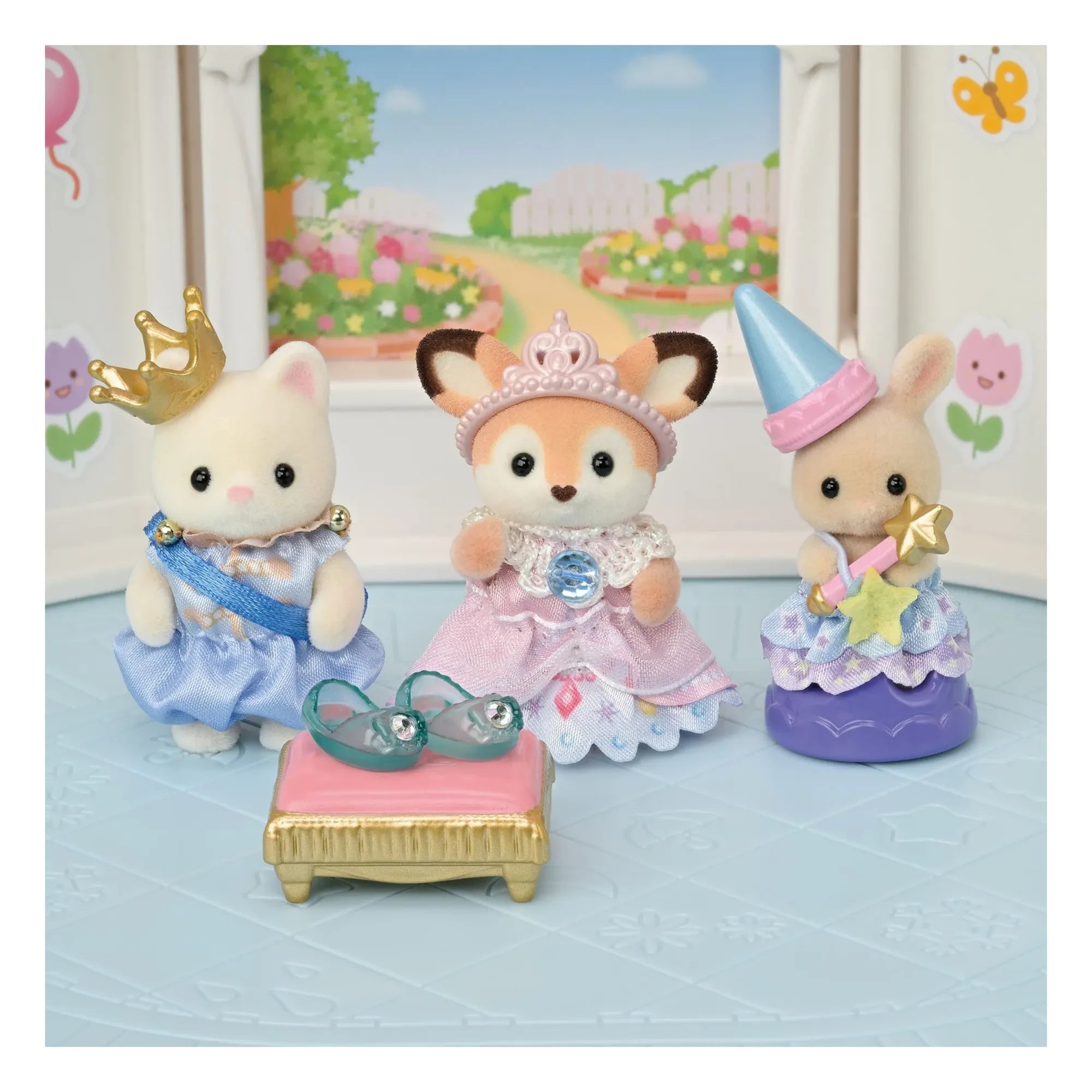 Sylvanian Families - Teatro de cuna