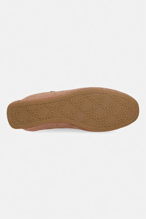 Zapatillas tipo mule de ante Cady MICHAEL Michael Kors para mujer