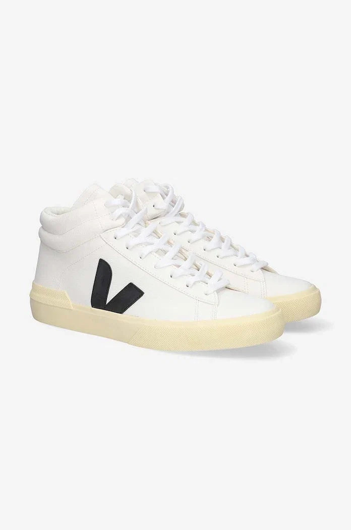 Veja Minotaur Chfree Leather TR052929 Zapatilla de piel