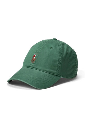 Gorra con Visera de Algodón Polo Ralph Lauren