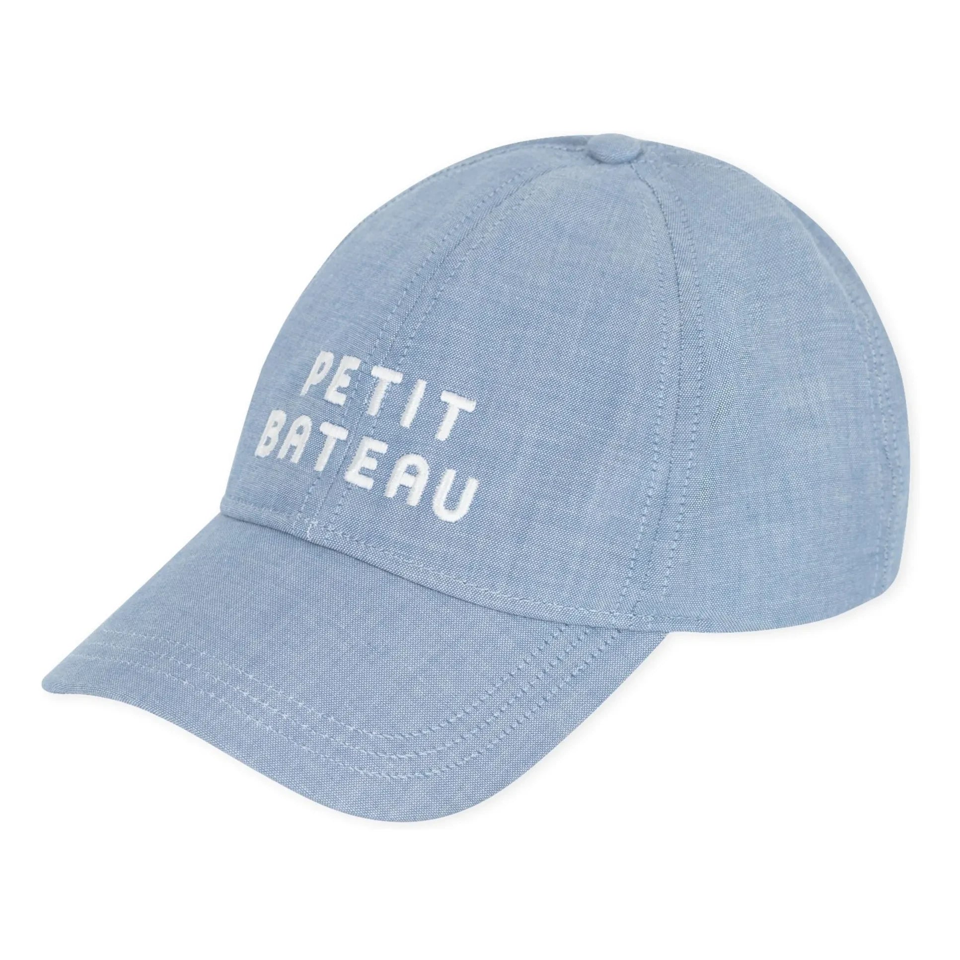 Petit Bateau - Sombrero vaquero Petit Bateau | Azul