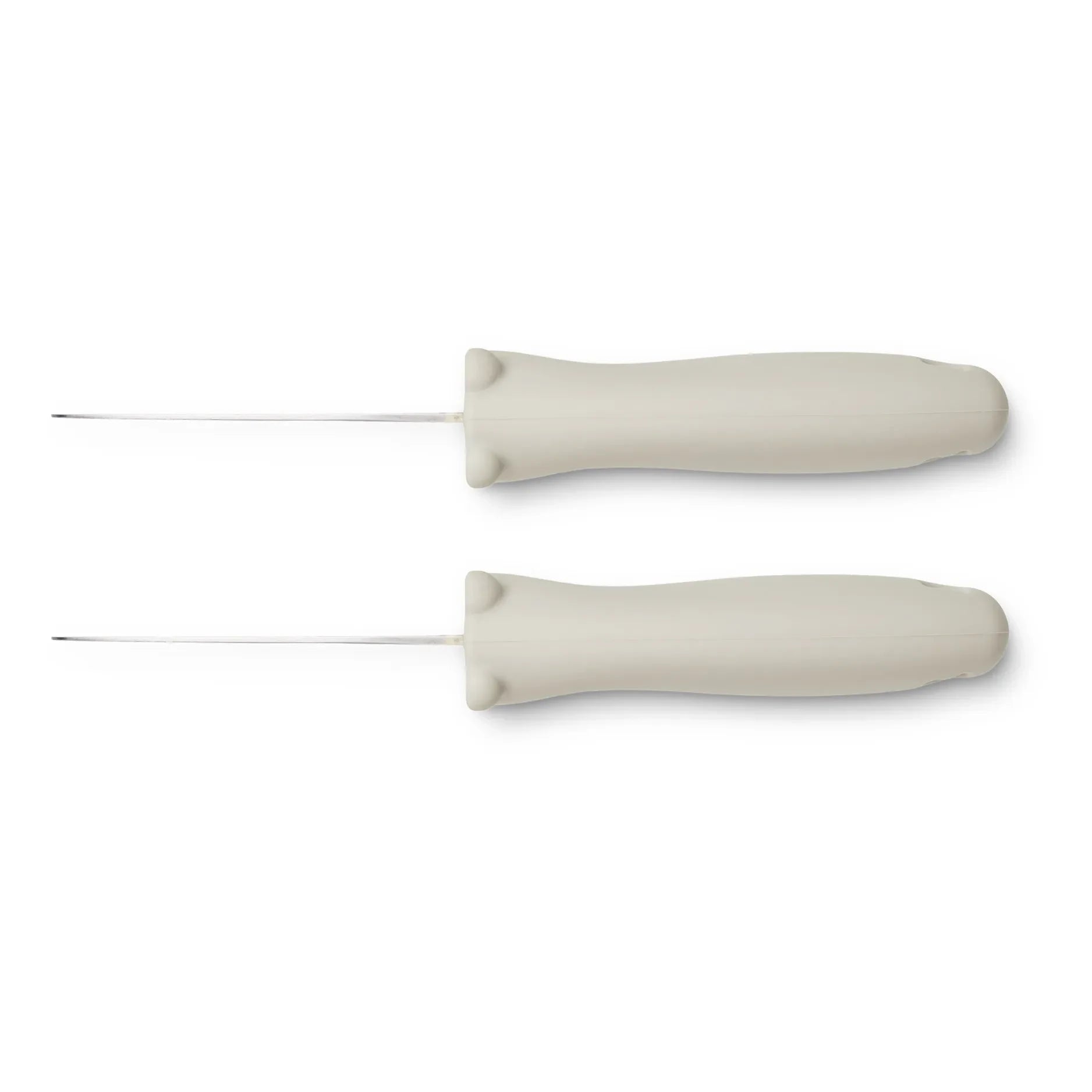 Liewood - Perry Cuchillos de Acero Inoxidable - Set de 2 | Beige