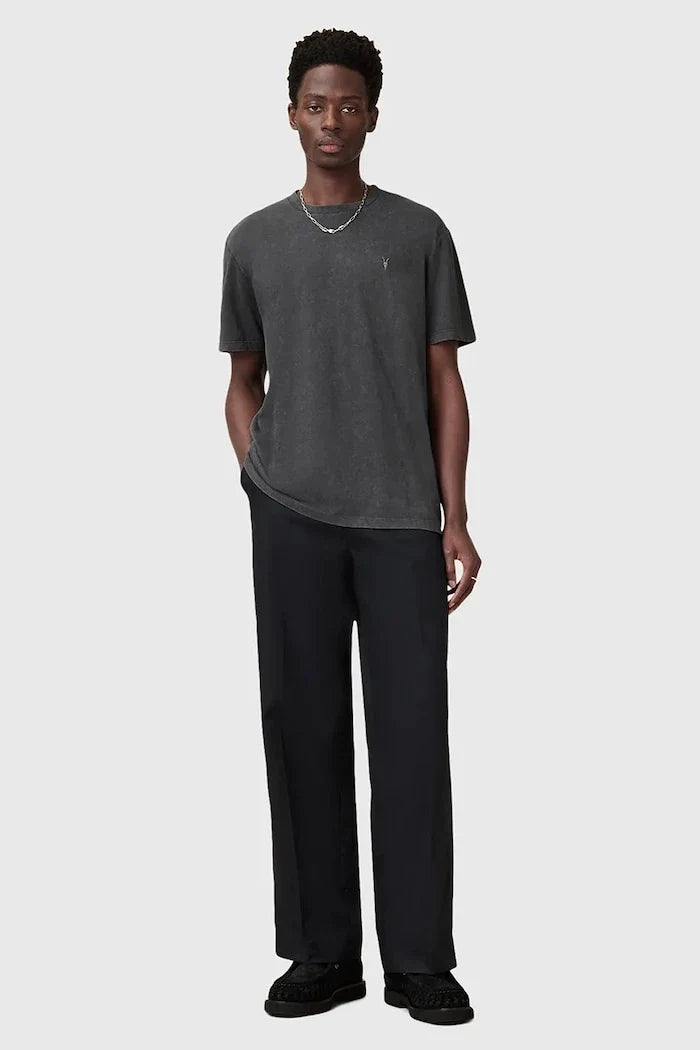 Camiseta de algodón AllSaints SAKA