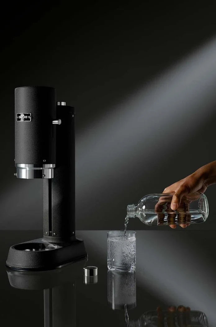 Botella de 800 ml para la máquina de bebidas carbonatadas Aarke