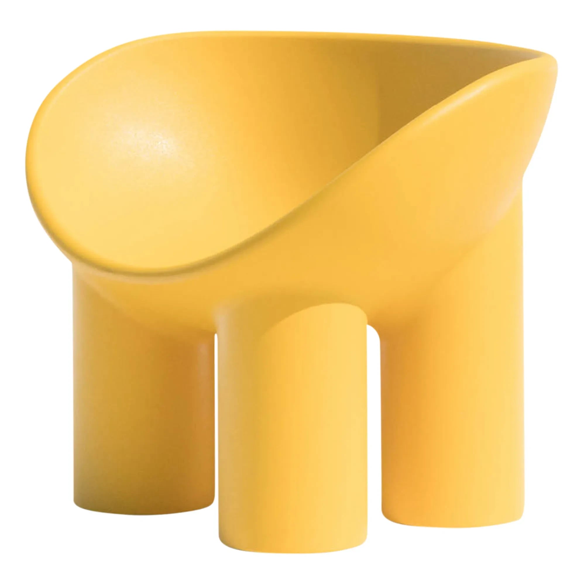 Driade - Sillón Roly Poly - Faye Toogood | Ocre