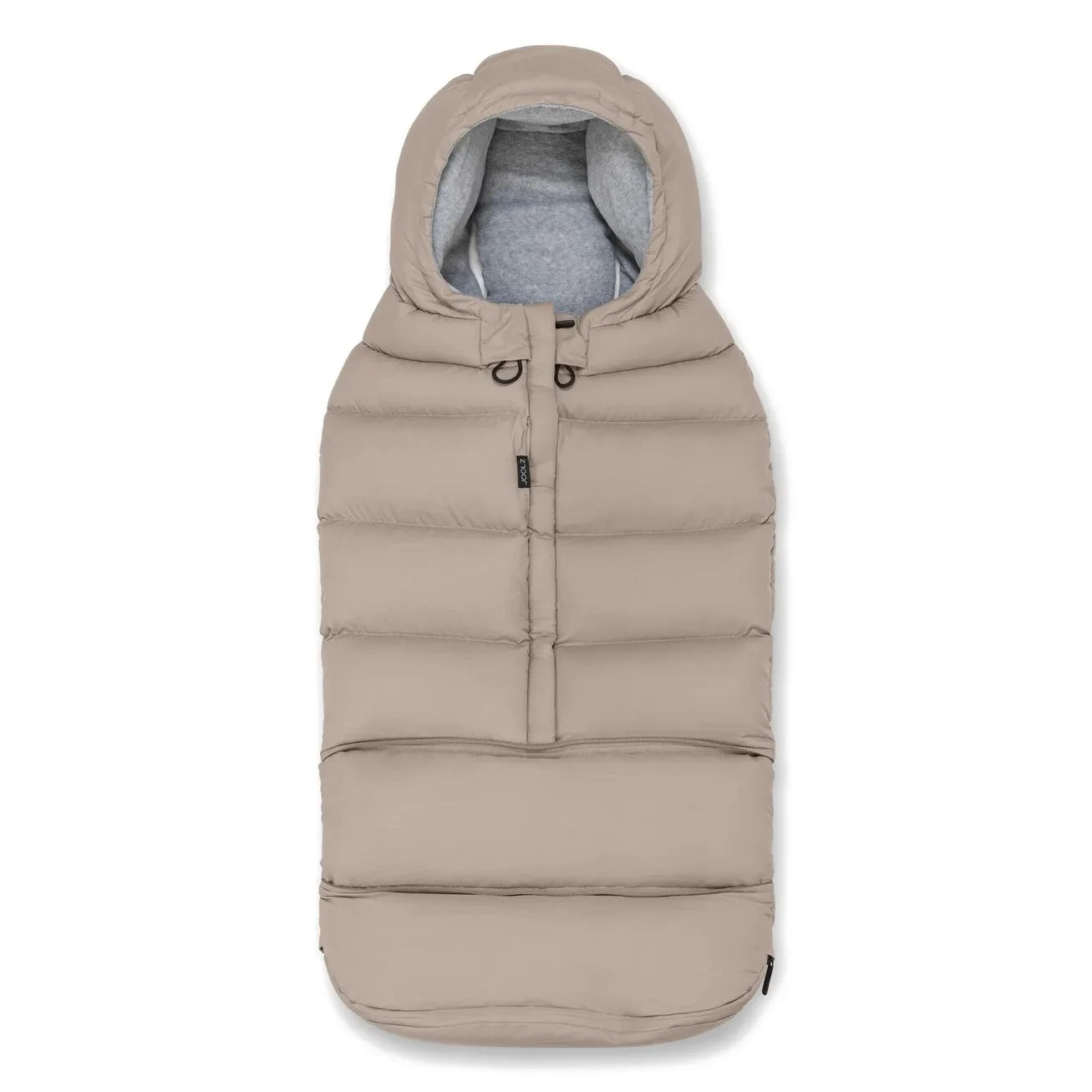 Joolz - Aer2 Polar Ayak Isıtıcı | Taba kahverengi