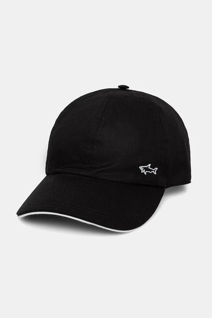 Gorra de béisbol de algodón Paul&Shark para hombre