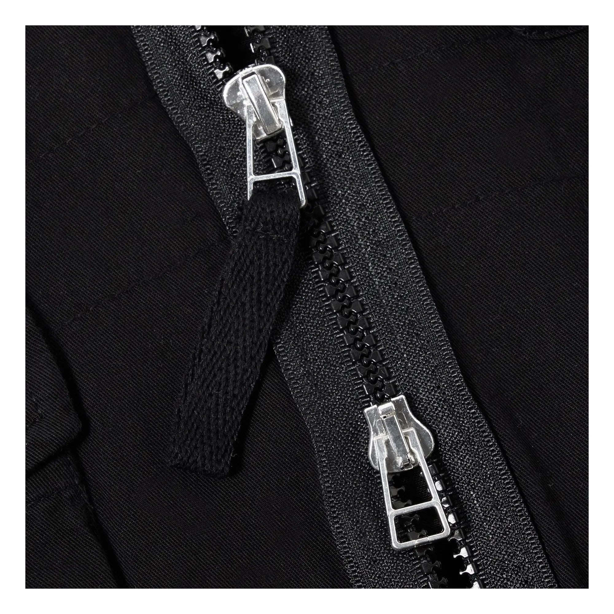 Universal Works - Chaqueta Glider de algodón | Negra