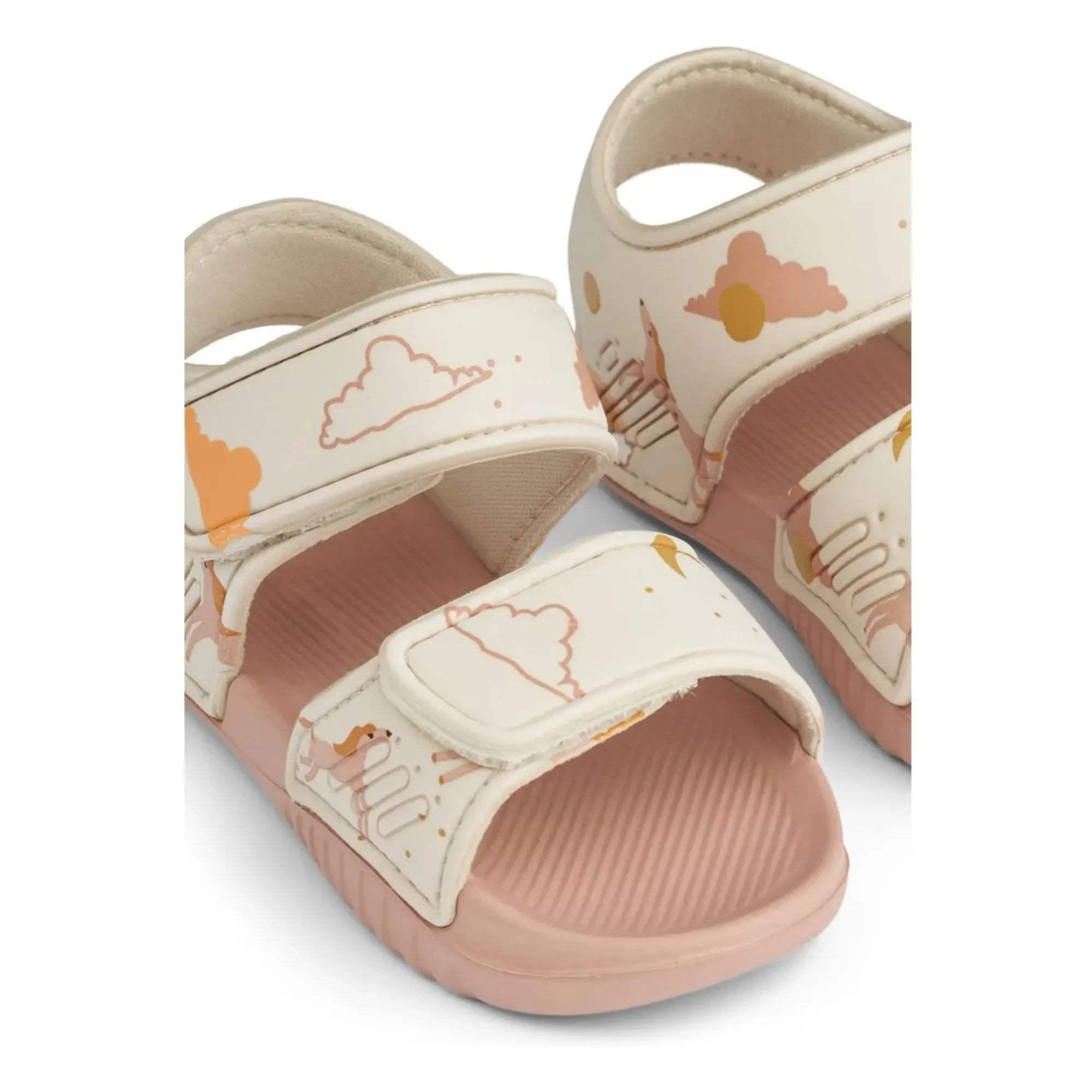 Liewood - Sandalias Blumer | Crudo