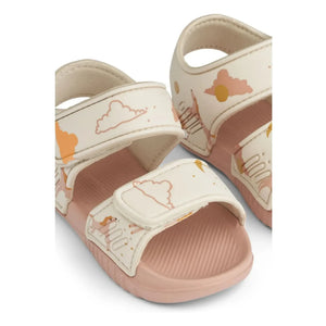 Liewood - Sandalias Blumer | Crudo