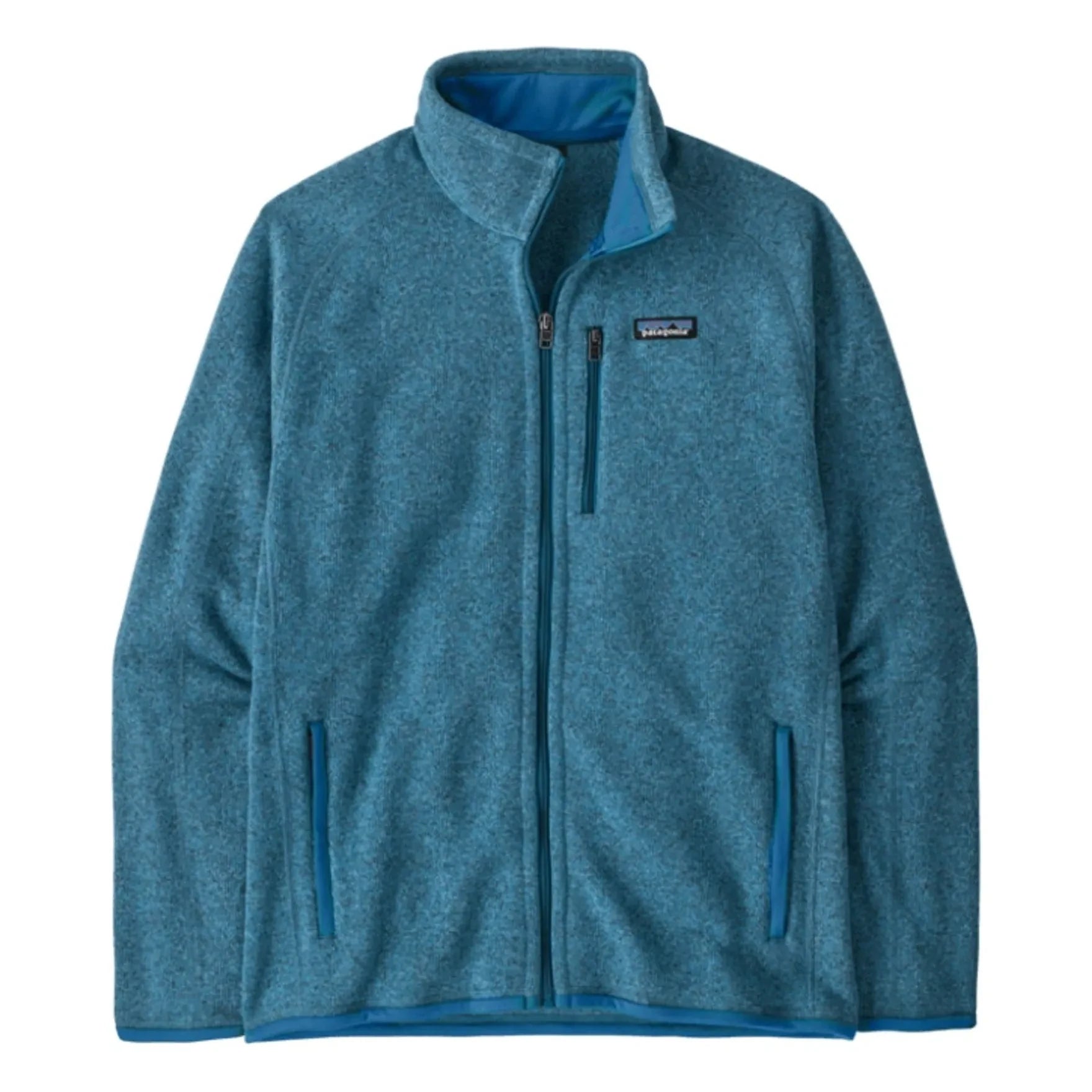 Patagonia - Mejor chaqueta de forro polar | Azul