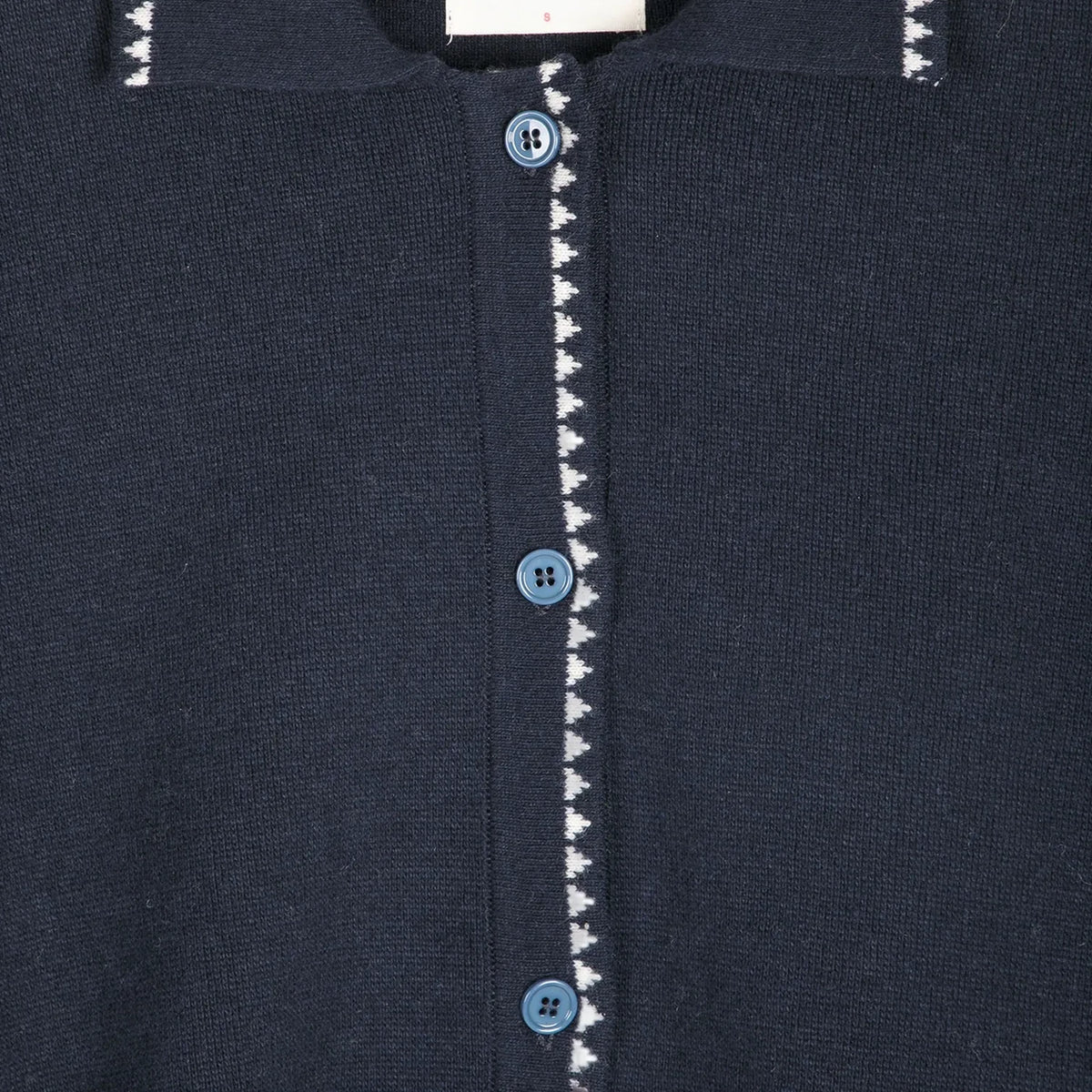 Bobo Choses - Cárdigan floral | Azul marino