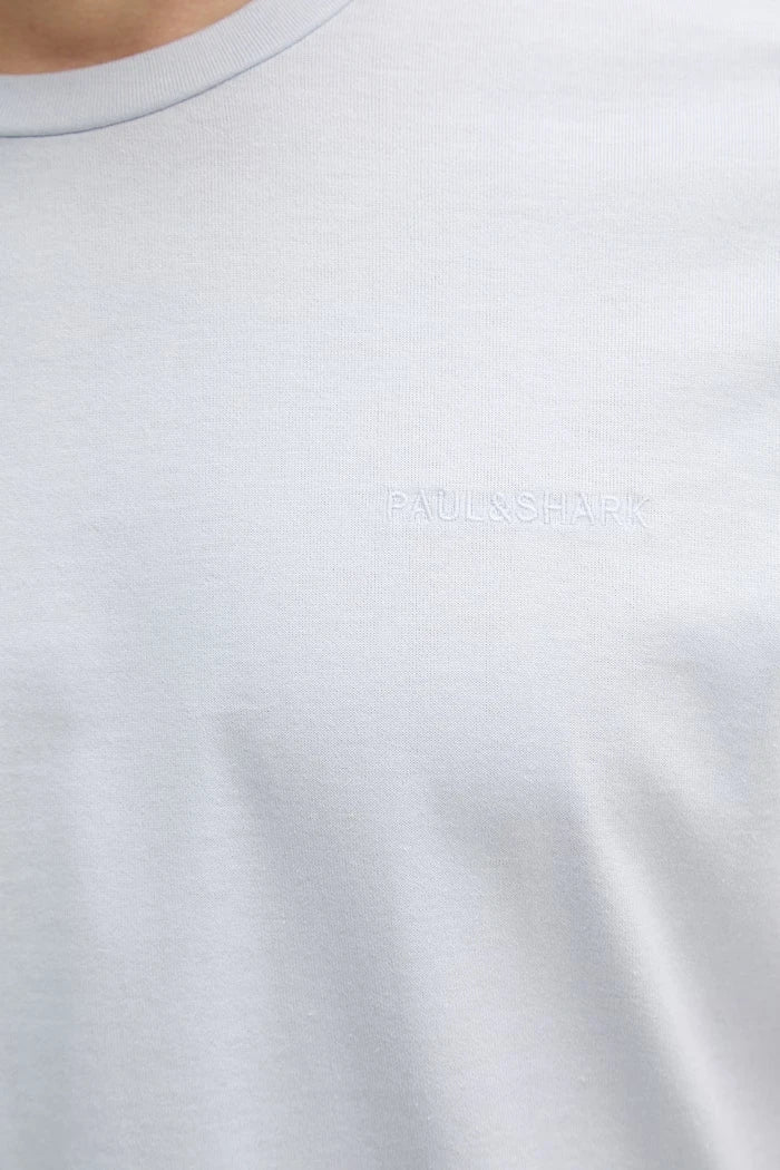 Camiseta de algodón Paul&Shark