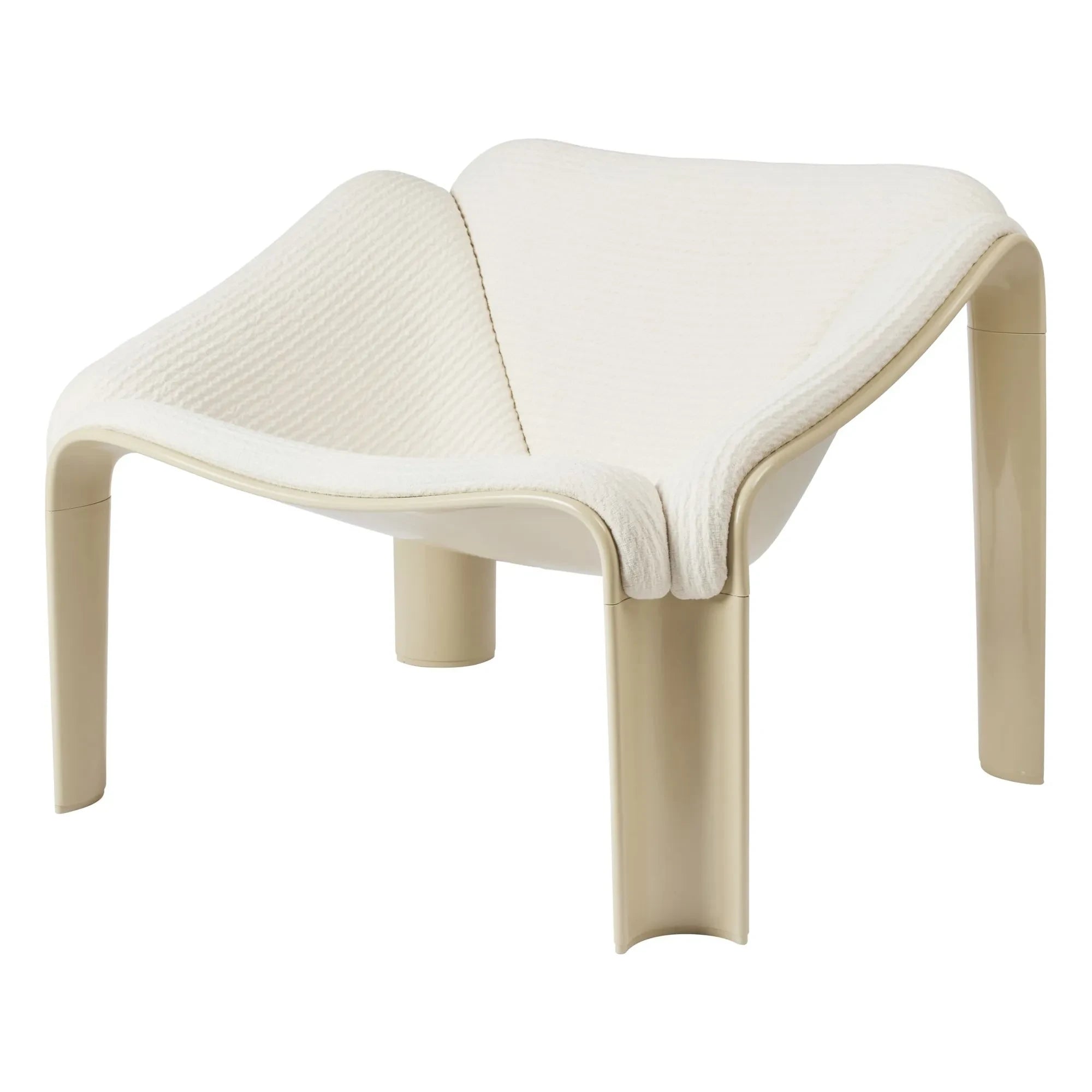 Gubi - Sillón F300, Pierre Paulin | Blanco