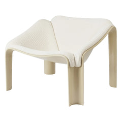 Gubi - Sillón F300, Pierre Paulin | Blanco
