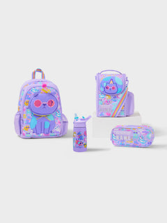 Smiggle - Play Time 4'lü Anaokulu ve Kreş Çanta Seti