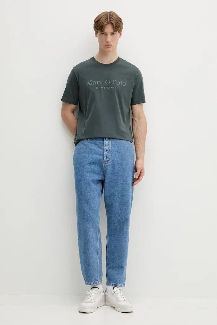 Camiseta de algodón para hombre Marc O'Polo