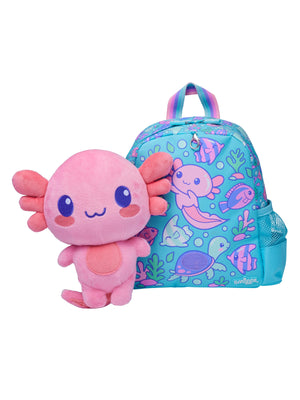 Smiggle - Little Journeys 4'lü Çanta Seti