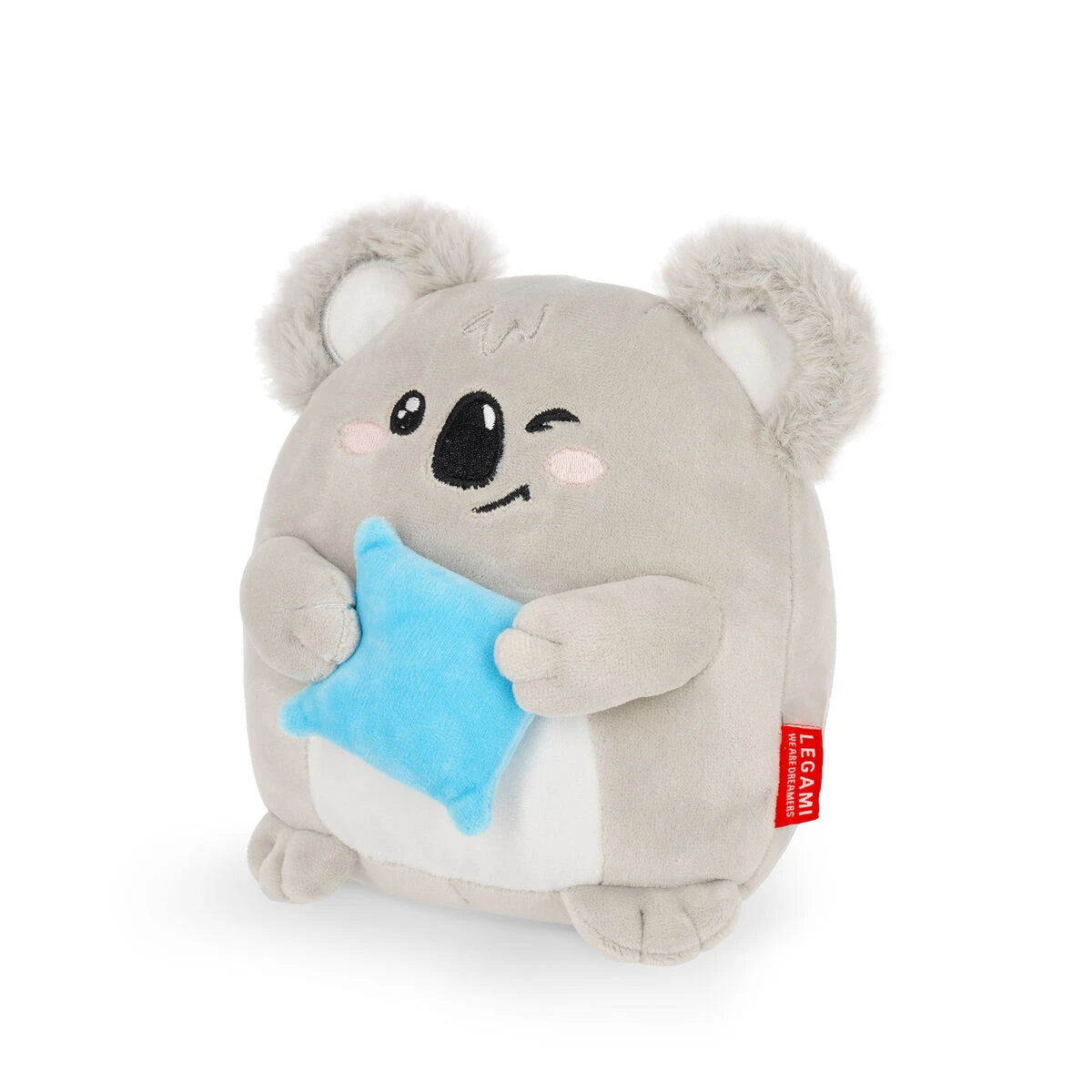 Legami - Juguete de peluche Koala - ¡Mini Súper Suave!
