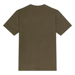 Stone Island - Camiseta con logo | Caqui