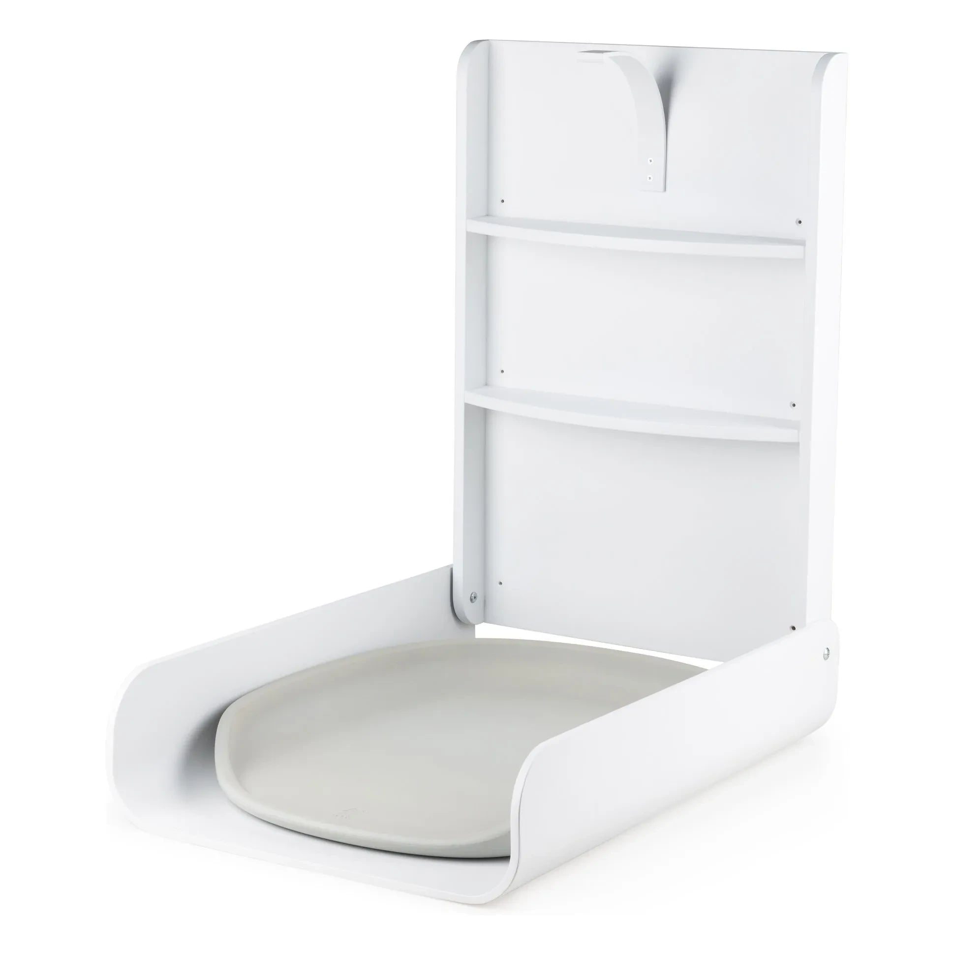 Sebra - Cambiador de pared | Blanco
