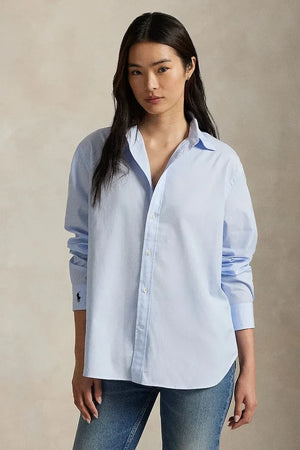 Camisa ligera de manga larga Polo Ralph Lauren