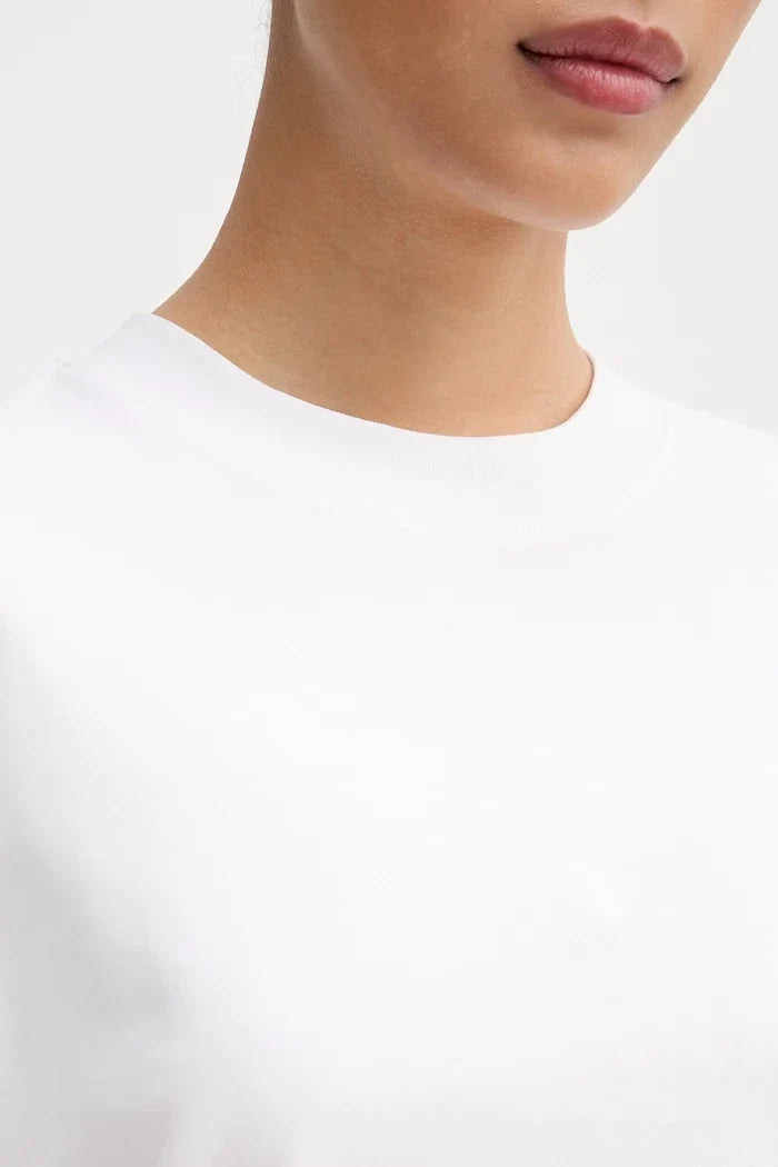 Camiseta de algodón Marc O'Polo para mujer