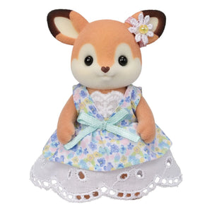 Sylvanian Families - Familia Ciervo