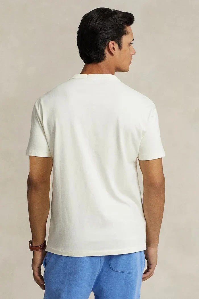 Polo Ralph Lauren Camiseta de algodón
