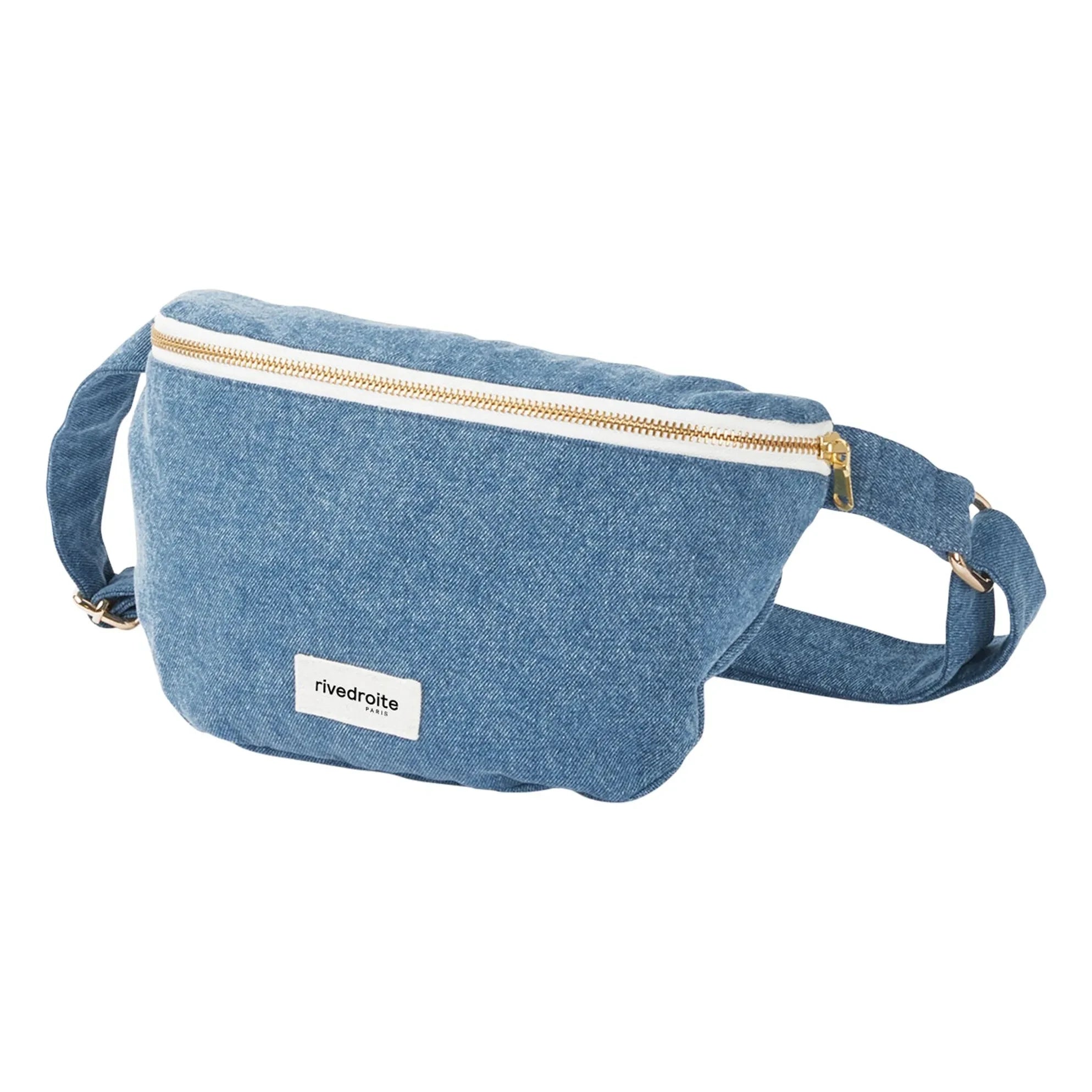 rivedroite - Vaqueros reciclados Banana Custine | Denim Claro