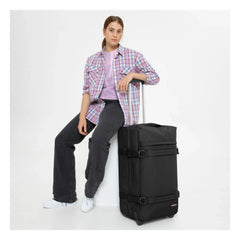 Eastpak - Maleta Transit'R M | Negro