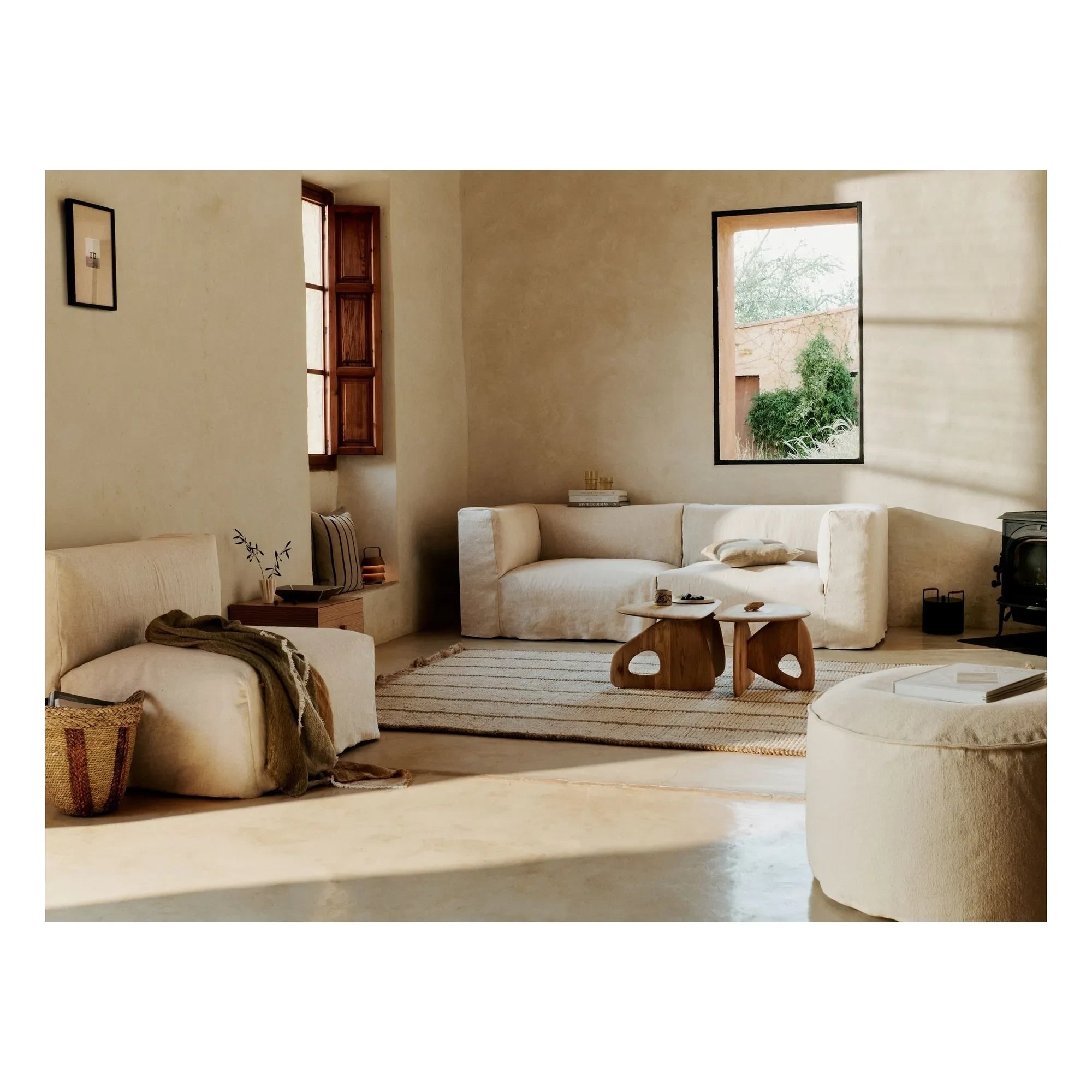 Ferm Living - Alfombra Athens