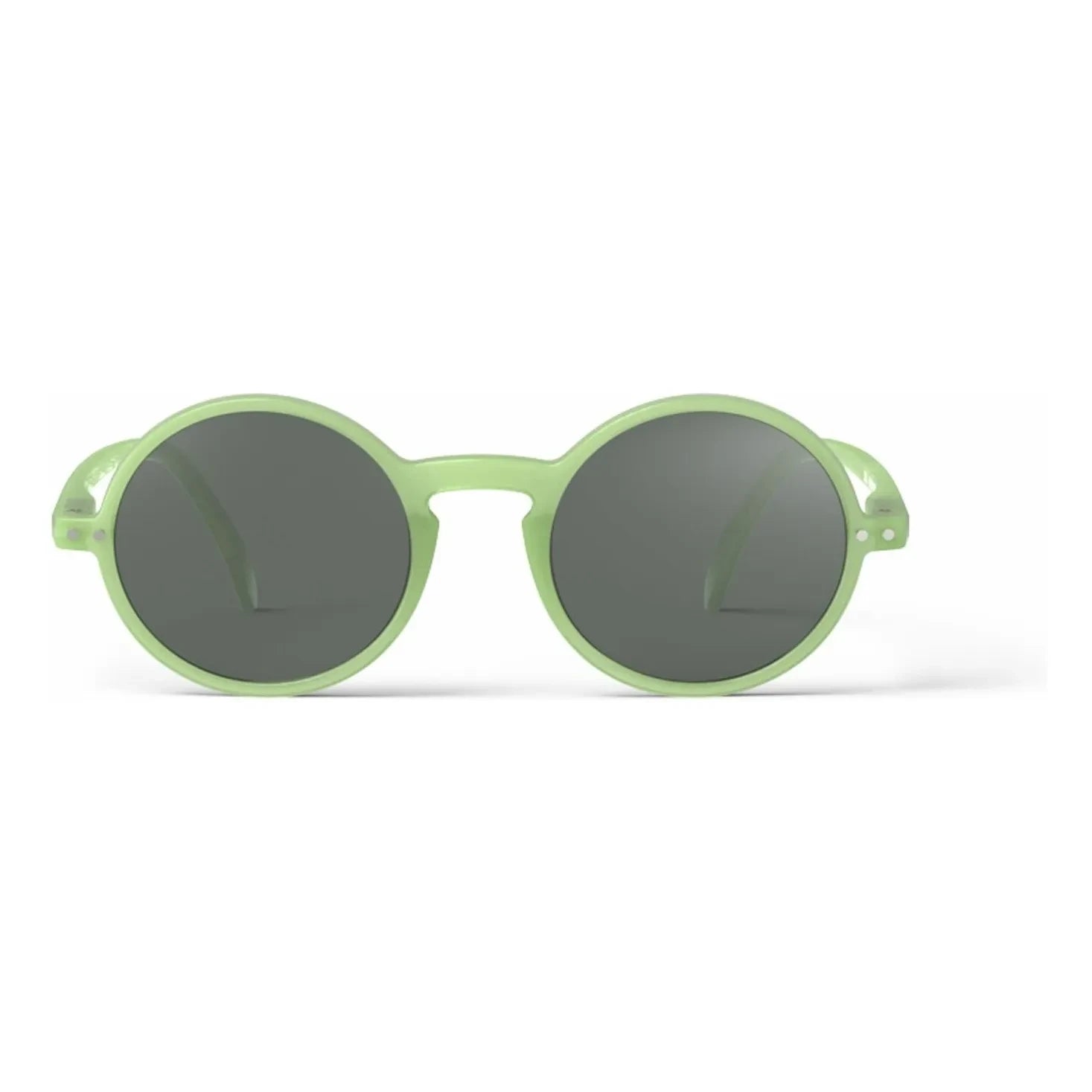 IZIPIZI - Gafas de sol #G Junior | Verde almendra