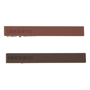 Grech & Co - Saç Tokaları | Mor