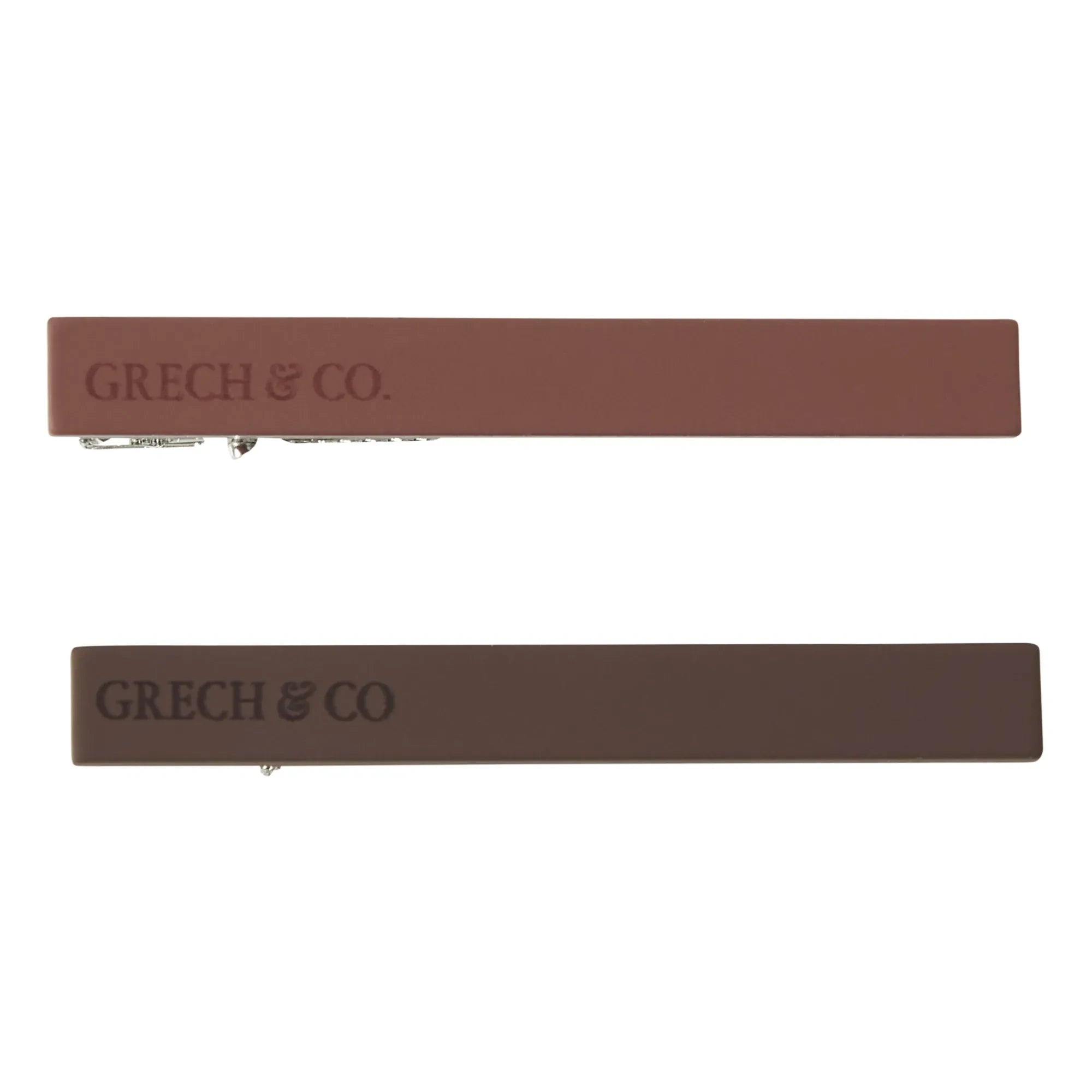 Grech & Co - Saç Tokaları | Mor