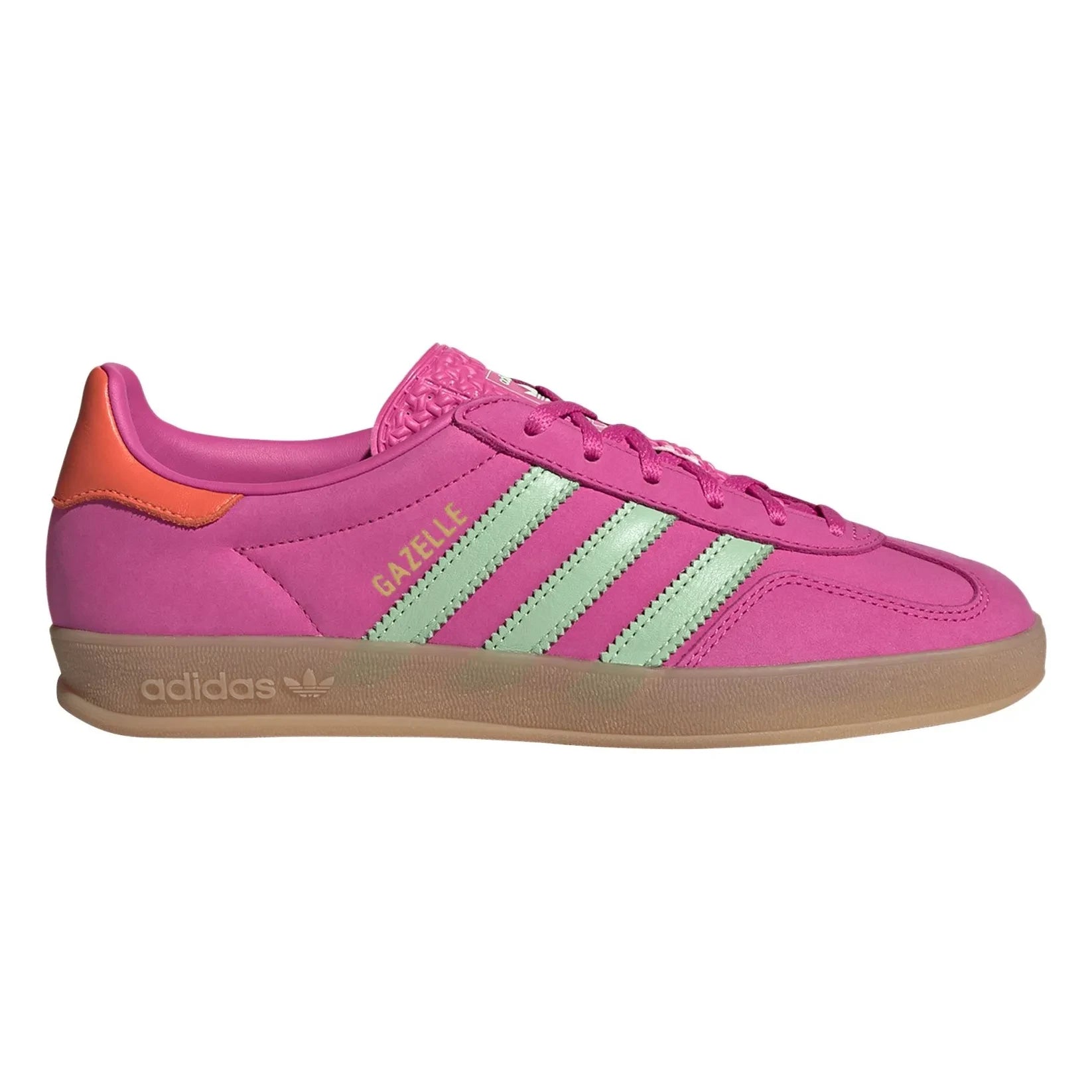 Adidas - Zapatillas Gazelle Indoor | Fucsia