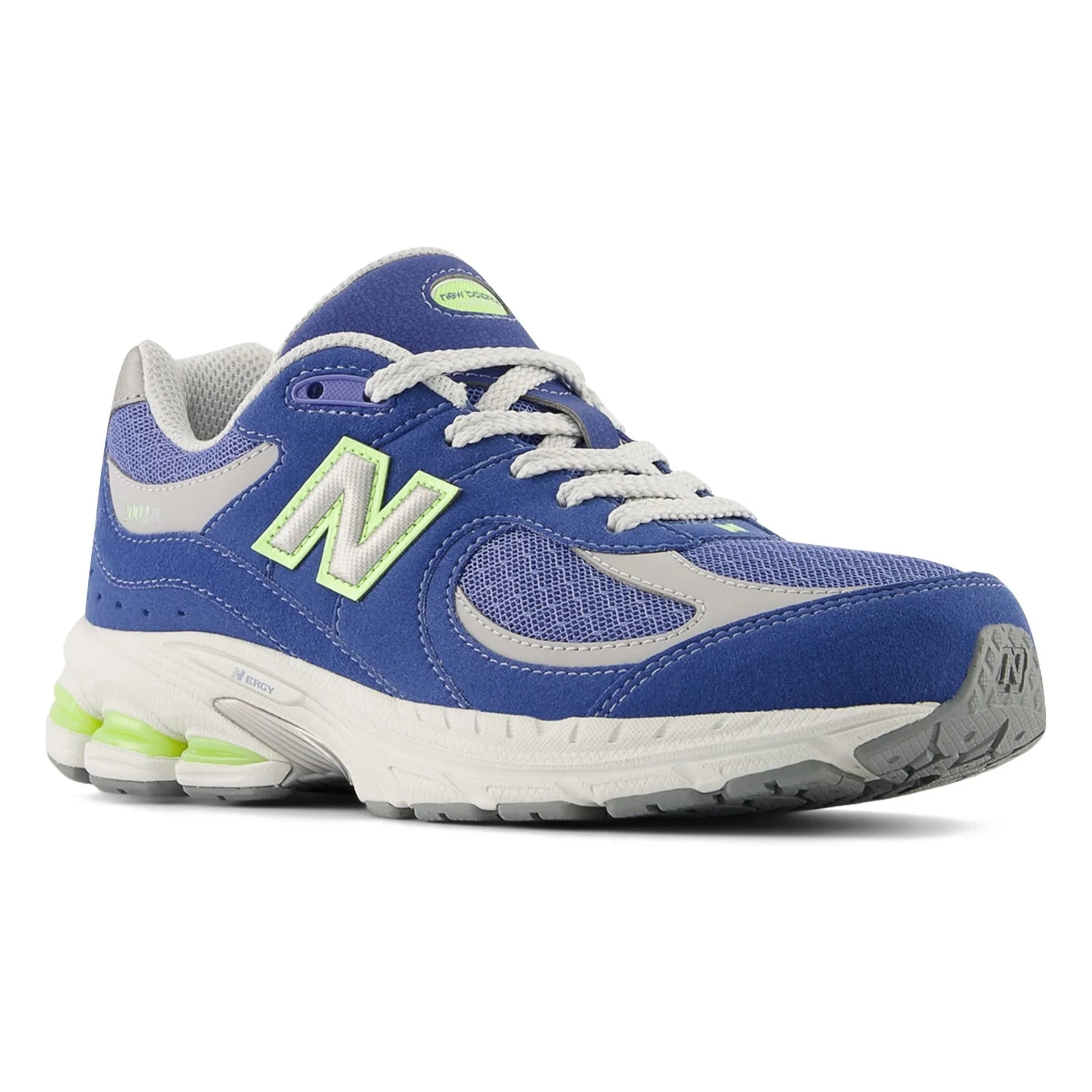 New Balance - Cordones de zapatillas 2002 | Azul oscuro