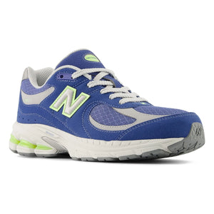 New Balance - Cordones de zapatillas 2002 | Azul oscuro