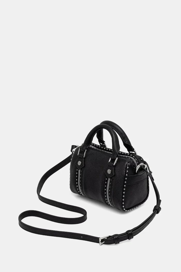 Bolso bandolera de piel para mujer Zadig&Voltaire SUNNY