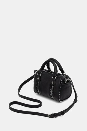 Bolso bandolera de piel para mujer Zadig&Voltaire SUNNY