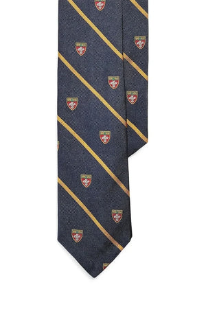 Corbata de seda Polo Ralph Lauren para hombre